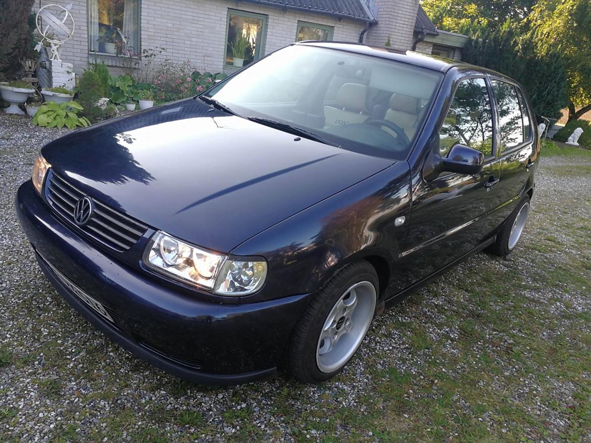 VW Polo6n  billede 1