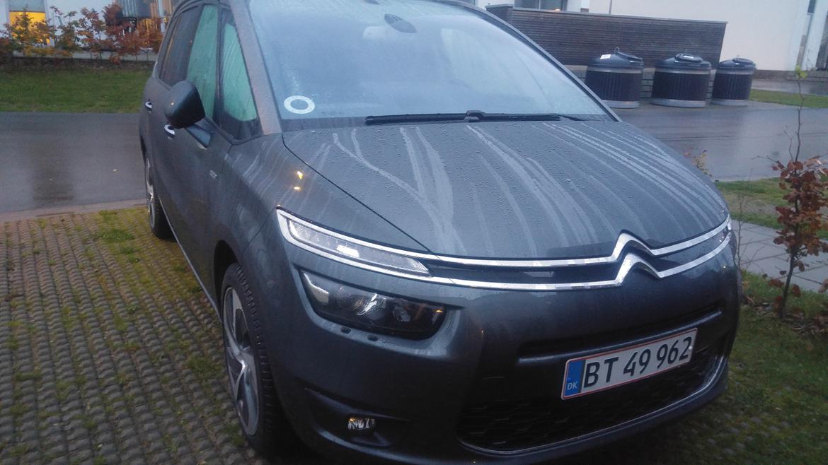 Citroën C4 Grand Picasso *Solgt* - Ny vokset.  billede 20