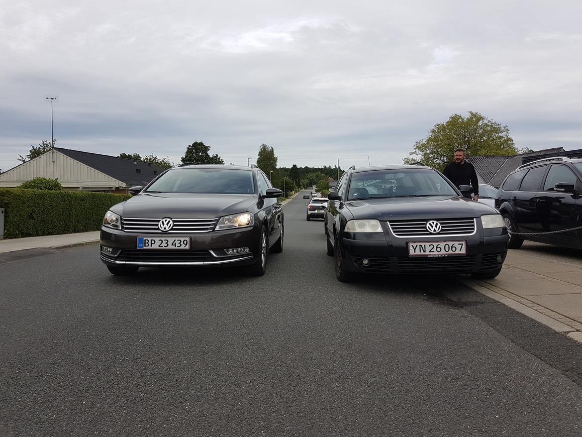 VW Passat 3C B7  billede 2