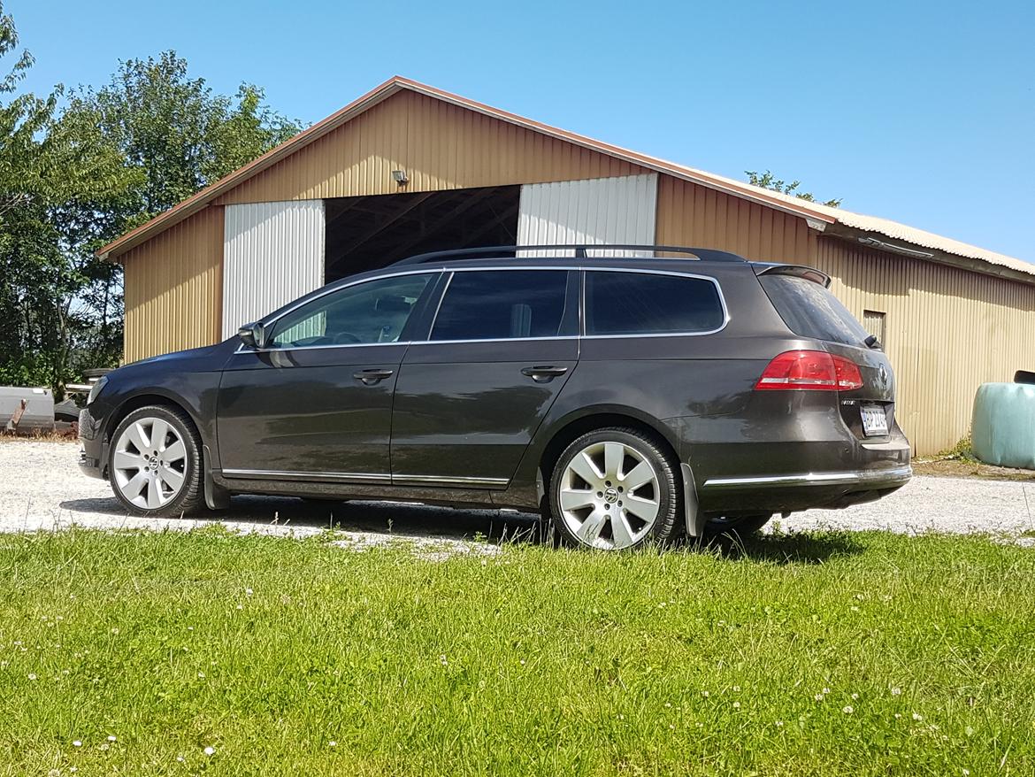 VW Passat 3C B7  billede 5