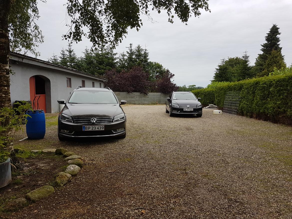 VW Passat 3C B7  billede 7