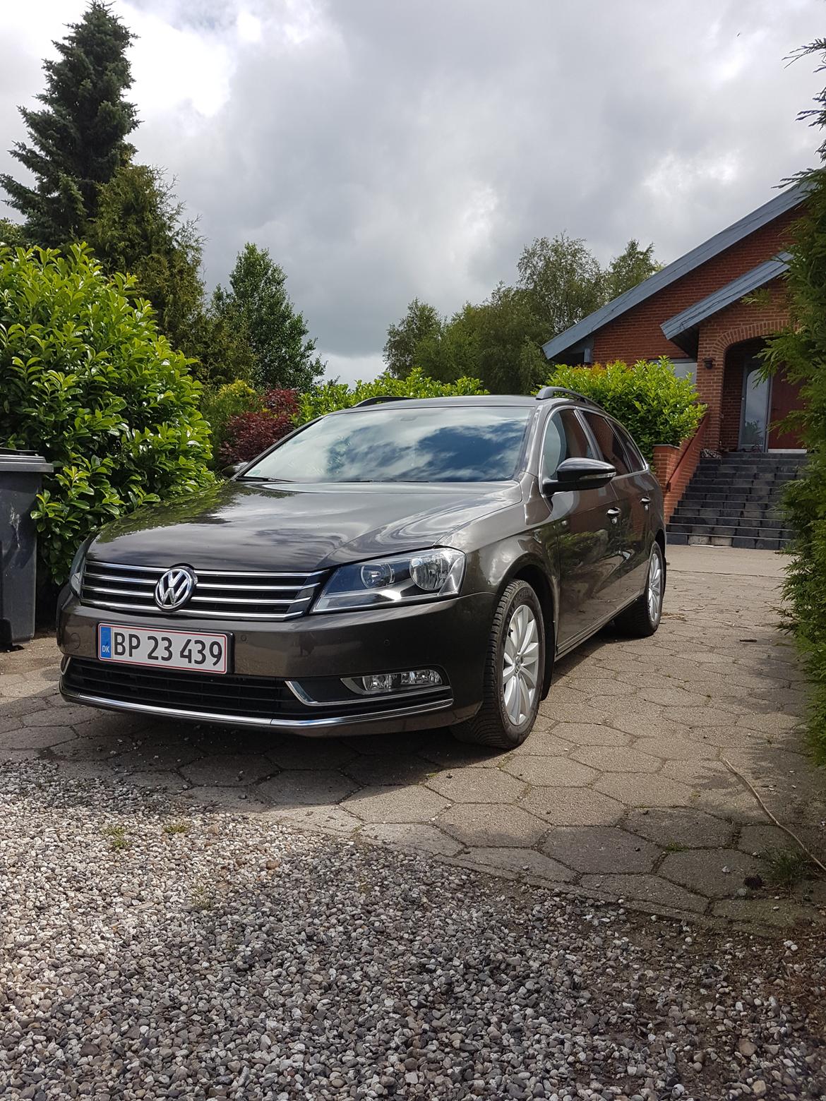 VW Passat 3C B7  billede 1