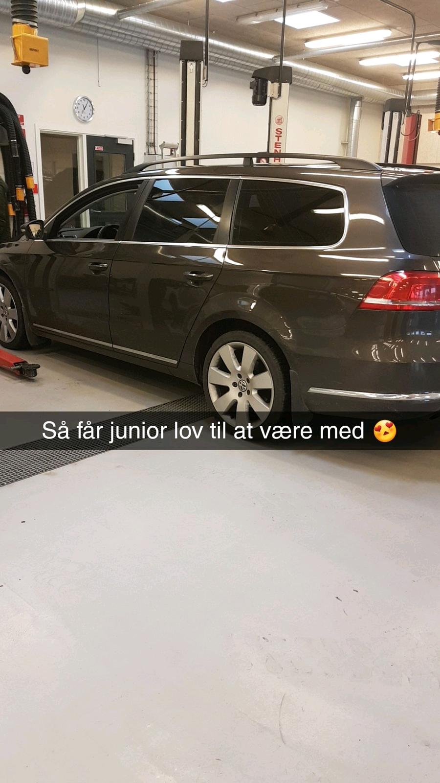 VW Passat 3C B7  billede 6