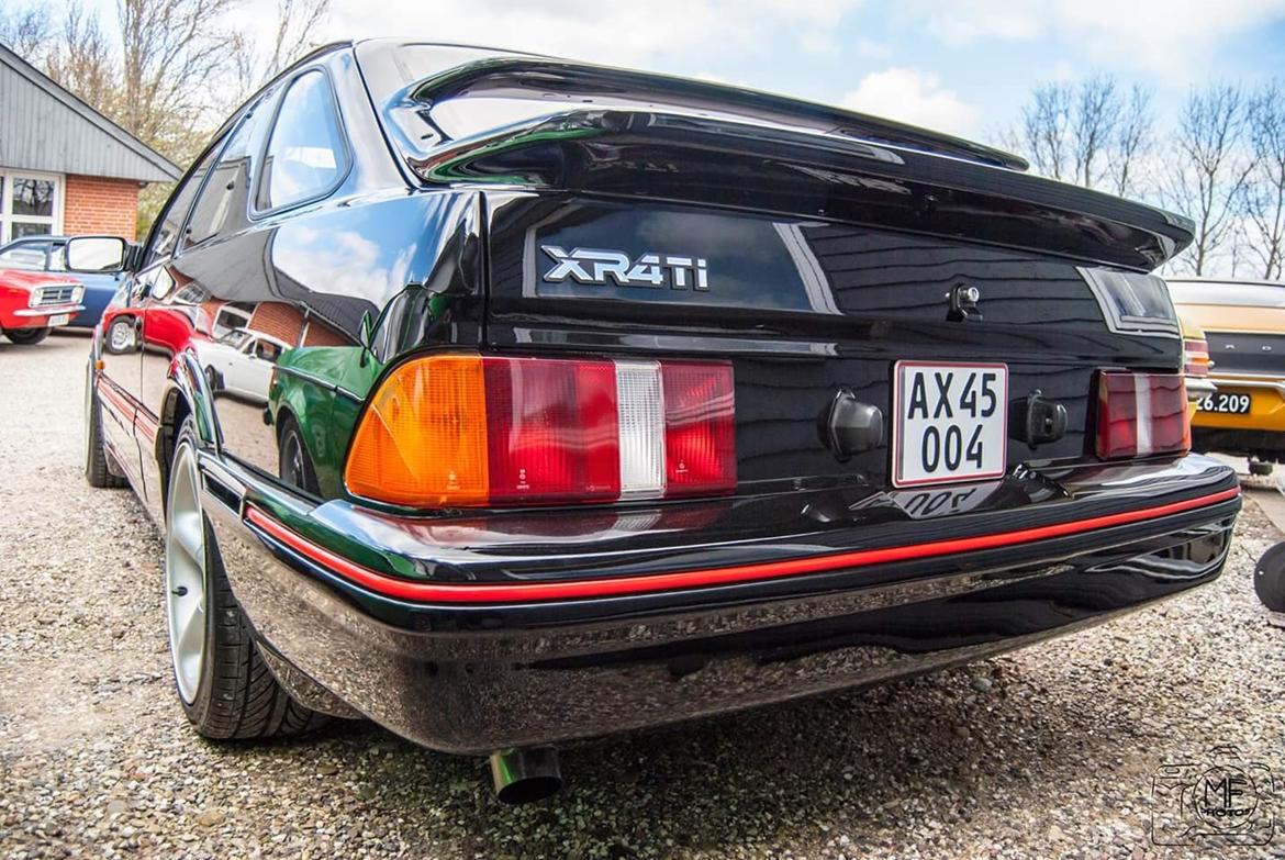 Ford Sierra XR4TI billede 11