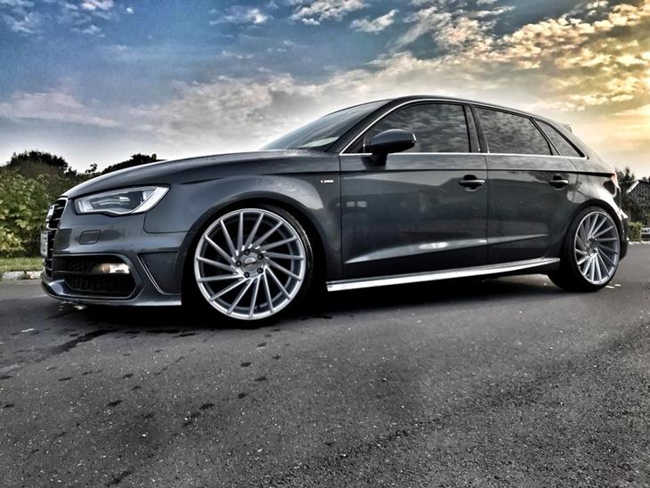 Audi A3 2.0 TDi billede 1