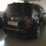 VW Touran 2,0 TDI DSG 170hk Highline