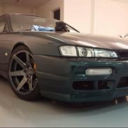 Nissan 200sx S14a