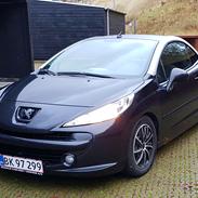Peugeot 207 cc