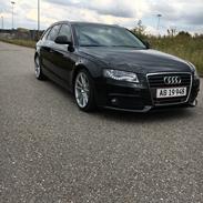 Audi A4 B8 Avant