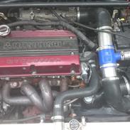 Mitsubishi Lancer Evo VII