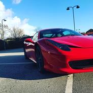 Ferrari 458 Italia