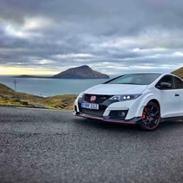 Honda Civic Type-R GT