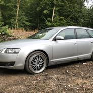 Audi A6 3.0 TDI Avant 4F S-Line Quattro
