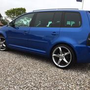 VW Touran Highline