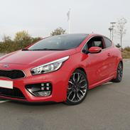 Kia Pro Ceed GT Advance