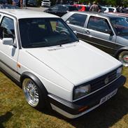 VW Jetta 2 GT