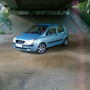 Hyundai Getz 1.5 CRDI Gls