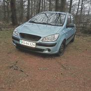 Hyundai Getz 1.5 CRDI Gls