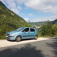 Hyundai Getz 1.5 CRDI Gls