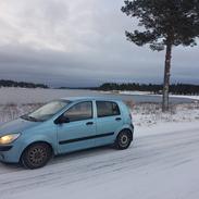 Hyundai Getz 1.5 CRDI Gls