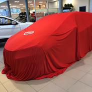 Nissan Micra Tekna Energy Orange