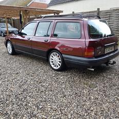 Ford Sierra CLX stationcar