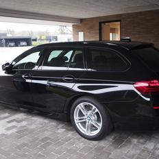 BMW 520d Touring M-Sport