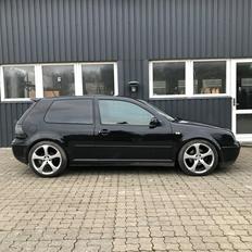 VW Golf IV 1,9TDI GTI Exclusive Edition 