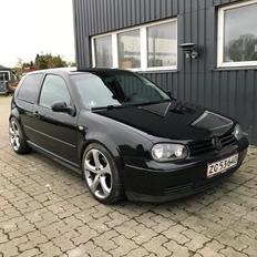 VW Golf IV 1,9TDI GTI Exclusive Edition 