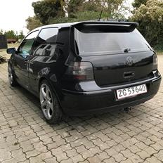 VW Golf IV 1,9TDI GTI Exclusive Edition 