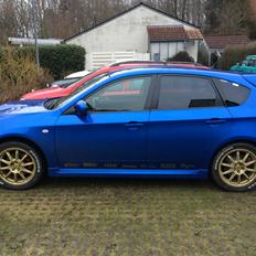 Subaru Impreza wrx