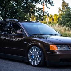 VW Passat 3b Variant TDI 