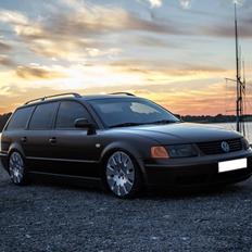 VW Passat 3b Variant TDI 