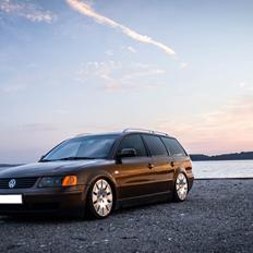 VW Passat 3b Variant TDI 