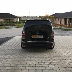 VW Touran 2,0 TDI DSG 170hk Highline