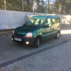 Renault kangoo Rxe