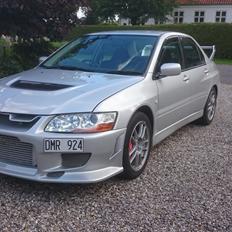 Mitsubishi Lancer Evo VII