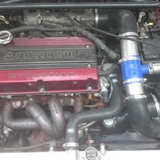 Mitsubishi Lancer Evo VII