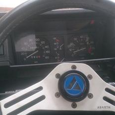 Lancia A112 Abarth "Svizzeria"