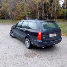 Ford focus tddi van