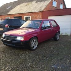 Opel Corsa A