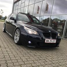 BMW E61 535D LCI / Edition Sport