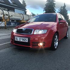 Skoda Fabia VRs