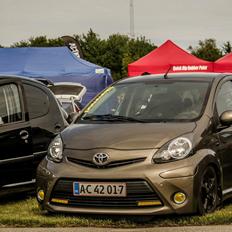 Toyota Aygo T3 #SOLGT#