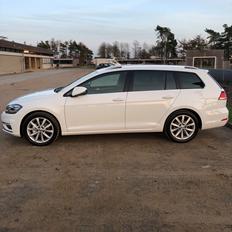 VW Golf Vll Variant facelift 