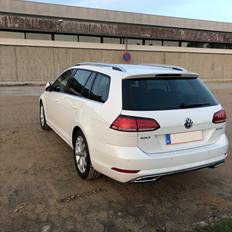 VW Golf Vll Variant facelift 
