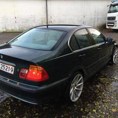 BMW e46 320i