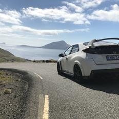 Honda Civic Type-R GT