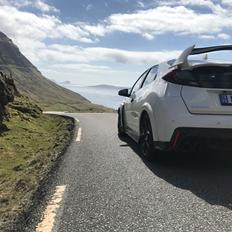 Honda Civic Type-R GT