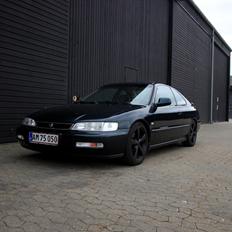 Honda Accord Coupé aut. CD7